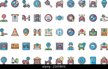 High-Quality Vector Icons Collection with Editable Stroke. Ideal for Professional and Creative Projects. Stock Vector