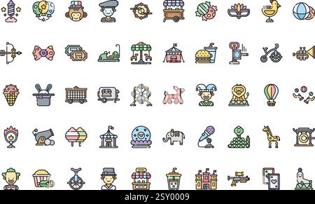 High-Quality Vector Icons Collection with Editable Stroke. Ideal for Professional and Creative Projects. Stock Vector