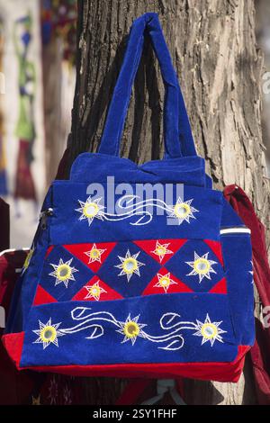Handbag, faridabad, haryana, india, asia Stock Photo