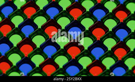 digital camera array Stock Photo - Alamy