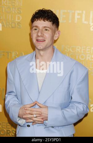 Chris Perfetti attends the 31st Annual Screen Actors Guild Awards at