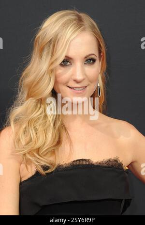 Joanne Froggatt arriving at the 68th Annual Primetime Emmy Awards at