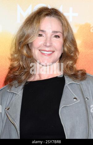 LOS ANGELES - FEB 20: Peri Gilpin at the Nine Bodies in a Mexican