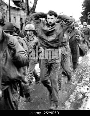 A group of American prisoners of war captured by the Japanese. They ...