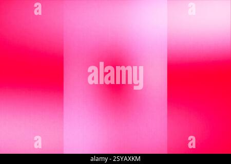 An abstract pink gradient illustration ideal for stylish business backgrounds and creative designs in corporate settings. Stock Photo
