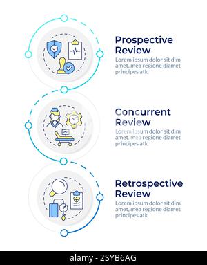 Safety and regulation infographic vertical sequence Stock Vector Image ...
