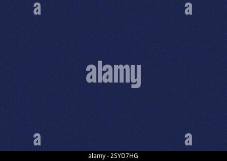 Textured dark blue denim pants with a subtle pattern. Stock Vector