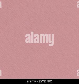 Woven fabric texture with fine fibers and faded pink color. Stock Vector