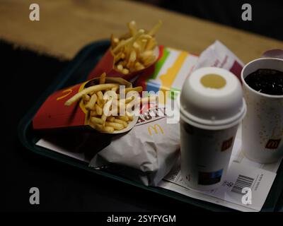 Hässleholm, Skåne, Sweden. February 27 2025. by The Fiery Cross by