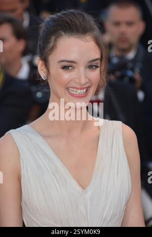 CANNES, FRANCE - MAY 18: Charlotte Le Bon attends the "The Phoenician