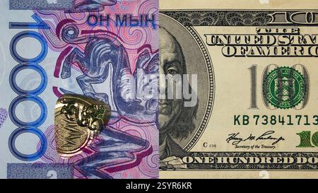 Banconota 10000 Dollari Valore Di 1918 | Stati Uni | Foronum - Foto 6