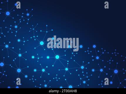 Block virus expansion technology to wait for attack. that can access to the cyber world of people causing problems in use and data loss Stock Vector