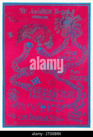 Big Brother and the Holding Company (Janis Joplin) at the Continental ...