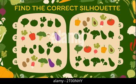 Find the correct shape. Maze game for kids. Learning shapes activity ...