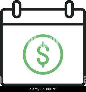 Pay Day icon vector image. Stock Vector