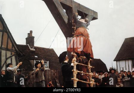 Witchfinder General Year: 1968 UK Director: Michael Reeves Stock Photo