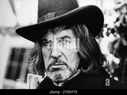Witchfinder General Year: 1968 UK Director: Michael Reeves Vincent Price Stock Photo