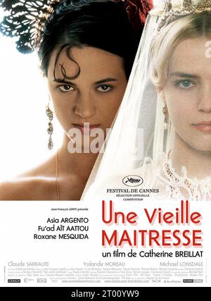 Asia Argento Nude Une Vieille Maitresse 2007 Nangi Videos Indian | My