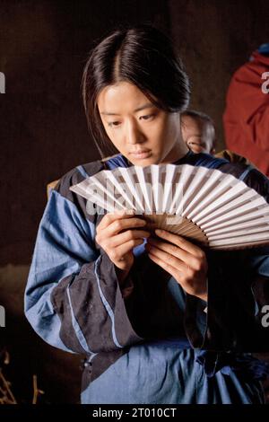 Snow Flower and the Secret Fan Year : 2011 China / USA Director : Wayne Wang Jun Ji-hyun Stock Photo