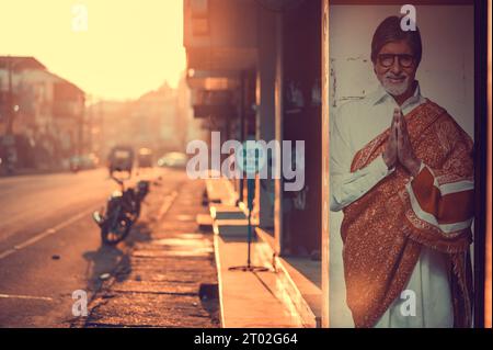 Street Photography at Kolenchery Kerala Stock Photo