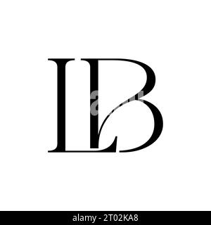 ACS Letter Monogram Stock Vector