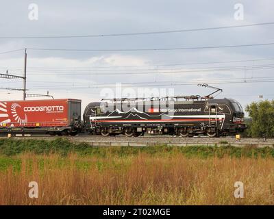 Sbb cargo international hi-res stock photography and images - Alamy