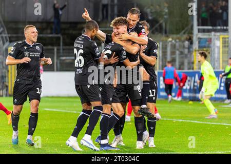 SC Freiburg II Football Shirts - Club Football Shirts