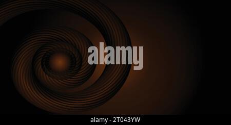 flat ellipse vector effect gradient color background design Stock Vector