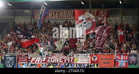 Wiesbaden, Deutschland. 27th Sep, 2023. firo: 09/27/2023, football