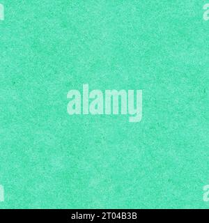 Green mint cyan paper abstract seamless pattern texture background. Stock Photo