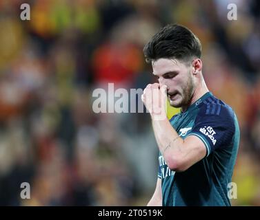 Declan Rice during the UEFA Champions League match between FC Porto and ...