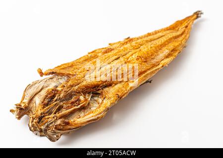 Muktae on a white background Stock Photo