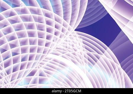 modern abstract creative 3d optical illusion illustrated gradient abstract and wavy style with vector background Stock Vector