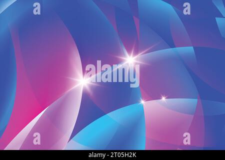 vertical horizontal neon 3d linear gradient color modern art wavy with ...