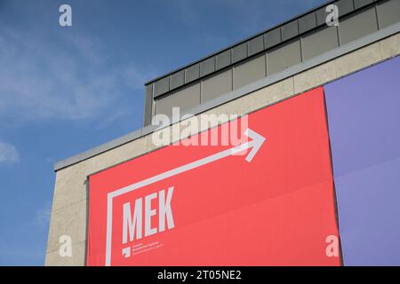 Museum Europäischer Kulturen MEK, Lansstraße, Dahlem, Steglitz-Zehlendorf, Berlin, Deutschland *** Museum of European Cultures MEK, Lansstraße, Dahlem, Steglitz Zehlendorf, Berlin, Germany Credit: Imago/Alamy Live News Stock Photo