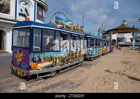 bournemouth in september 23 Stock Photo