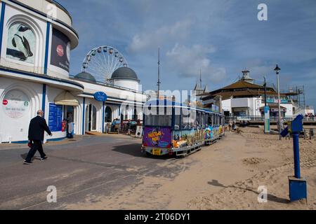 bournemouth in september 23 Stock Photo