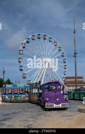 bournemouth in september 23 Stock Photo