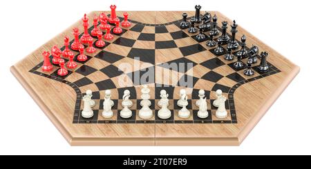 Chess match - Olive Press News Spain