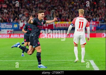 Manchester City - RB Leipzig headlines This Week's Soccer on TV - SBI Soccer