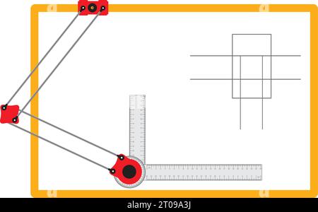 Topcon Drawing Instruments Mini Drafter - Kuwait | Ubuy