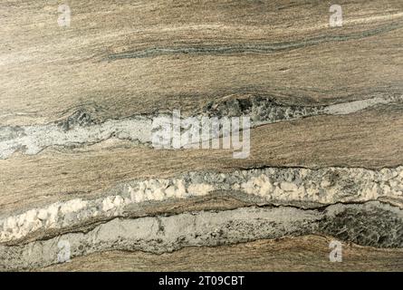 Abstract background imitation of natural granite stone, contrasting colors. Stock Photo