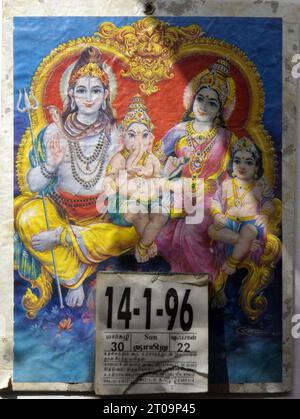 Calendar 1996 hi-res stock photography and images - Alamy