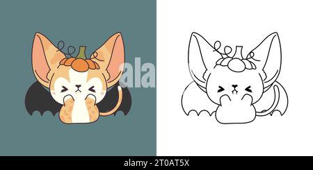 How to Draw Fennekin from Pokemon Cute Chibi Kawaii Easy Step by Step  Drawing for Kids 