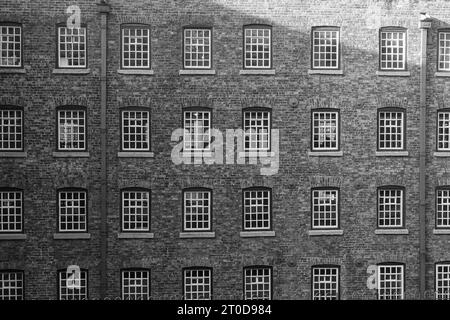 Quarry Bank Mill Wilmslow Stock Photo