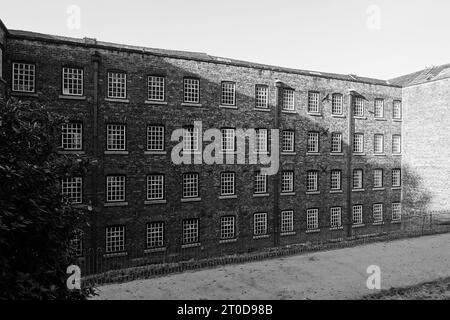 Quarry Bank Mill Wilmslow Stock Photo