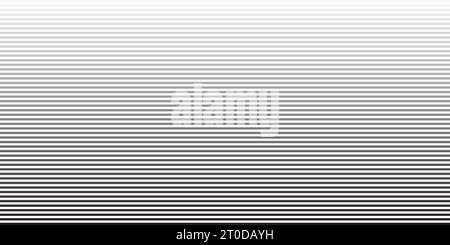 Line pattern gradient halftone background Stock Vector