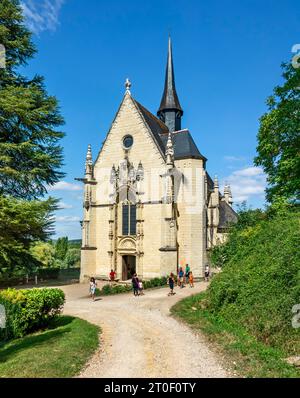 Usse Rigny Usse Castle is located in the village of Rigny-Usse on the southern ...