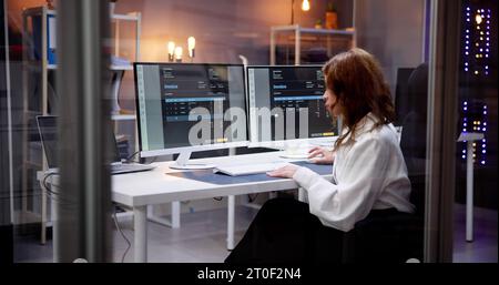 Online Digital E Invoice And Statements Software Stock Photo