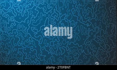 Topographic map patterns, topography line map. Vintage outdoors style background. Stock Vector